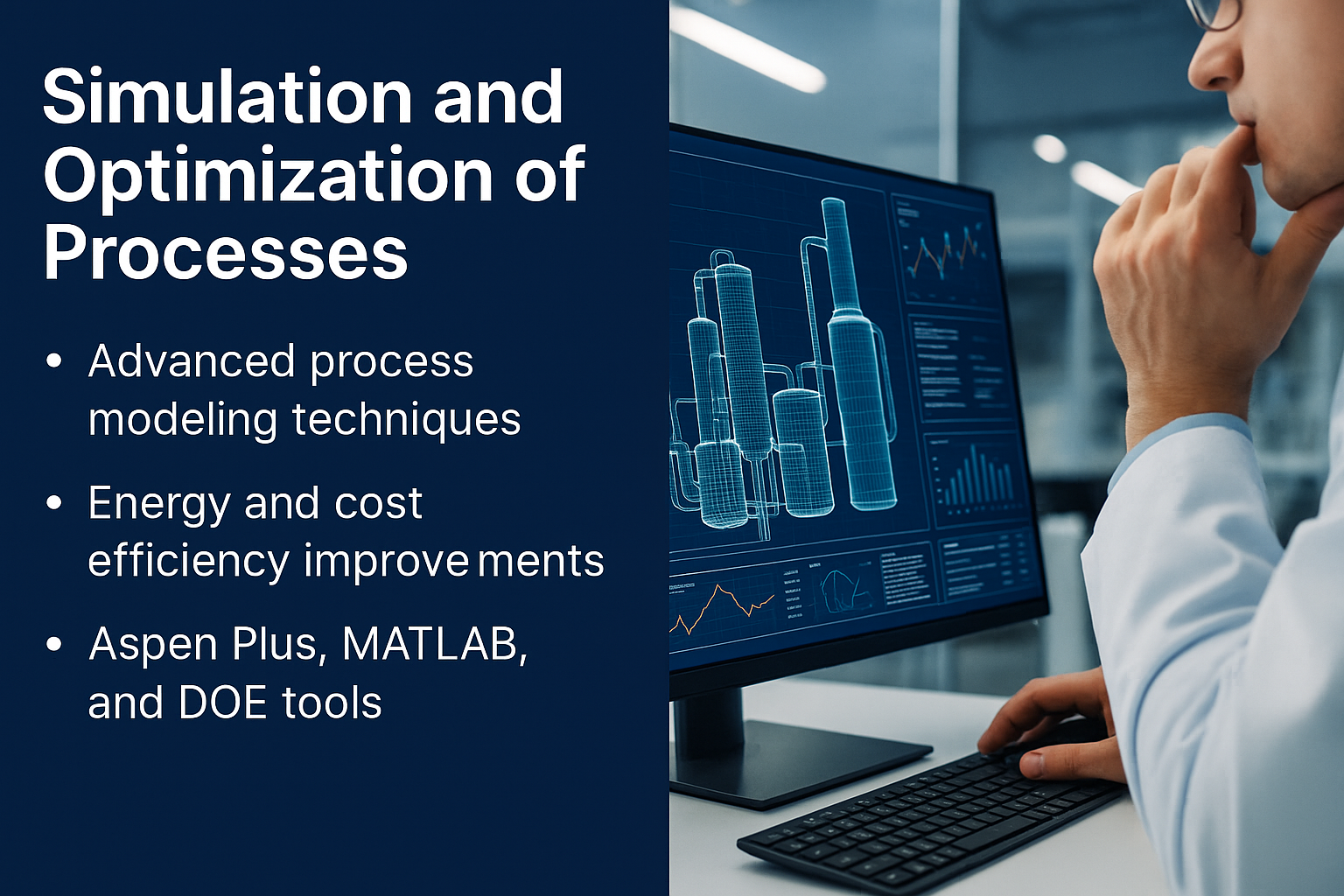 Process Simulation & Optimization