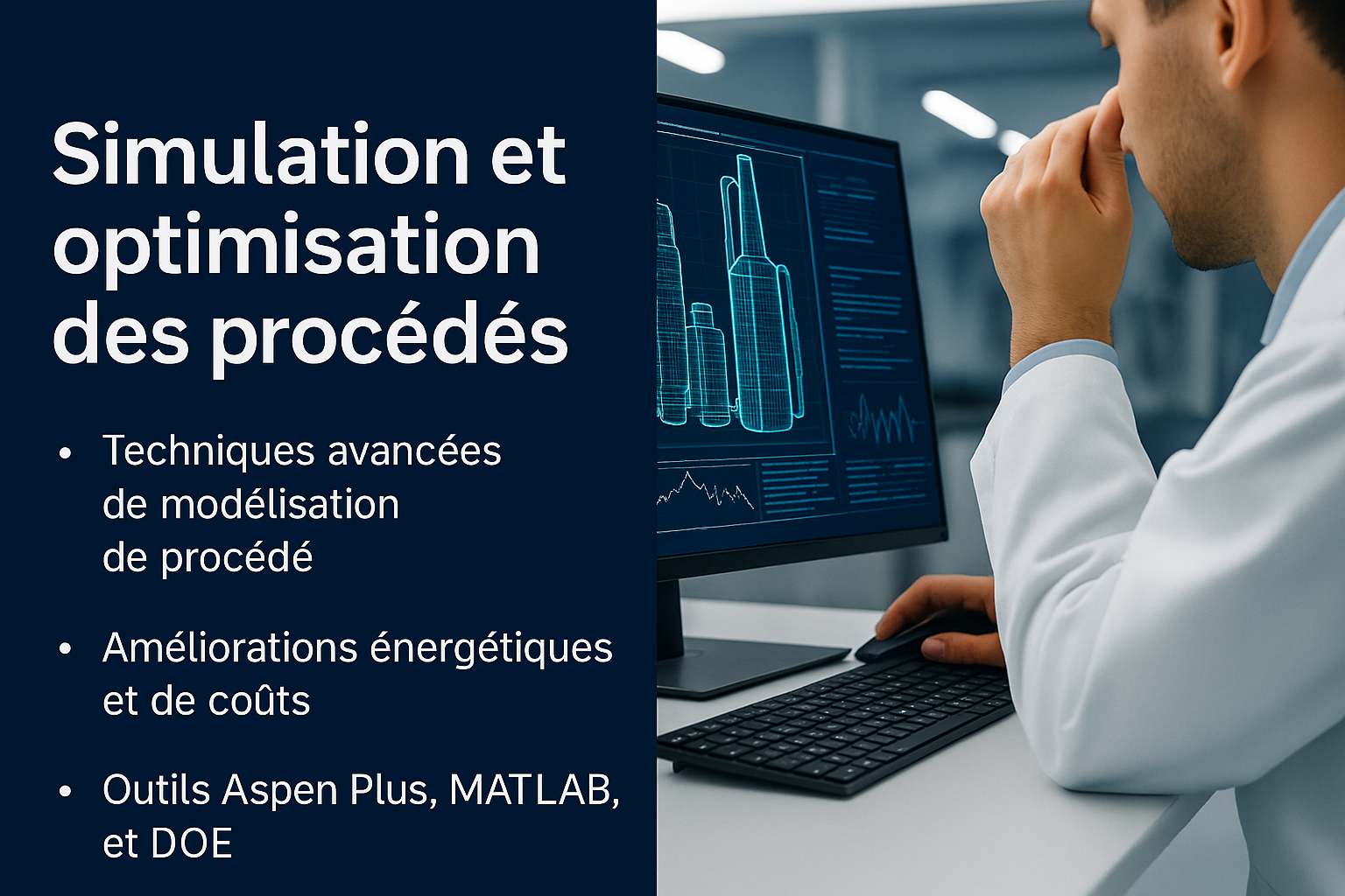 Simulation et Optimisation des Procédés