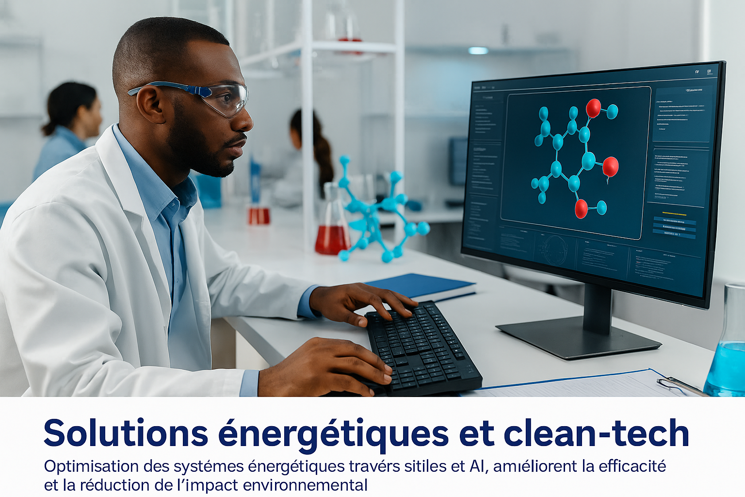 Solutions énergétiques et technologies propres